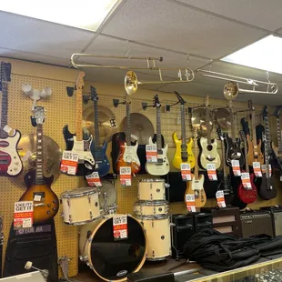 Start a Band at unbelievable prices