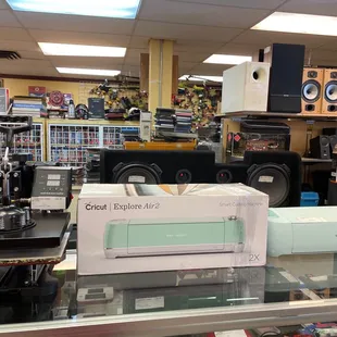 Looking to start your own t-shirt business  We got the equipment for it