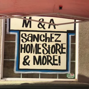 This store is located at 324 Bernard St.