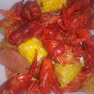 10.99 crawfish boil... it was flavorless. Hard pass on these. Pick something else
