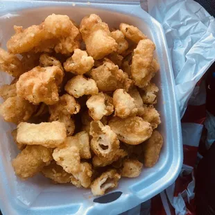 Fried Calamari