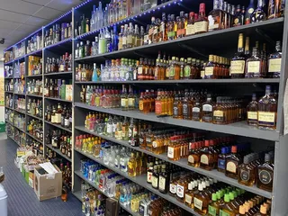 SP Liquors