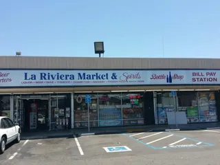 La Riviera Market and Spirits