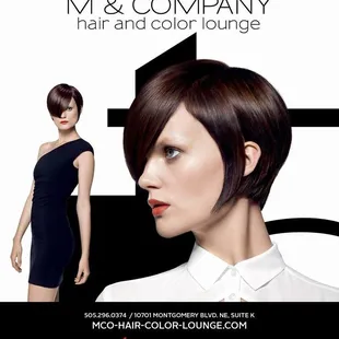 M &amp; Company Hair &amp; Color Lounge