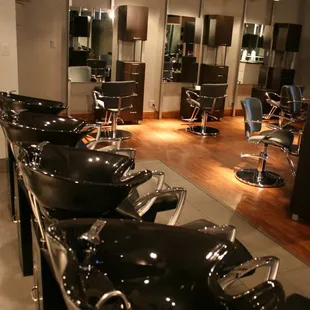 Washing Stations