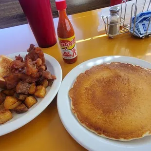Waitresses special