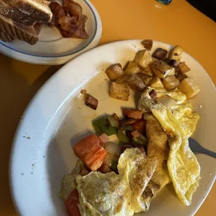 crepes, food