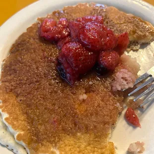 food, pancakes