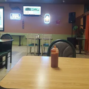 interior