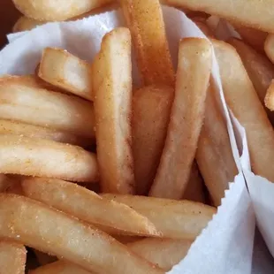 French fries