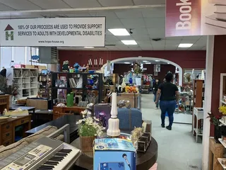 Hope House Thrift Shop