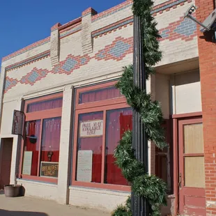 The Weather Vane Cafe