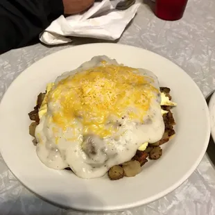 Country Skillet Breakfast