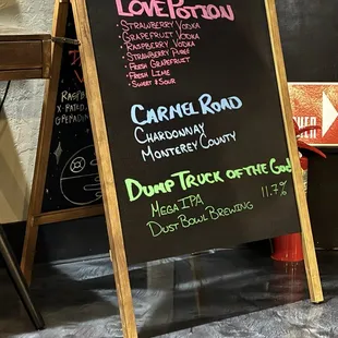 Specials of the week