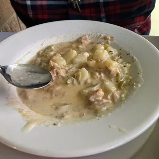 Clam Chowder - Bowl