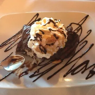 Nutty Buddy Crepe