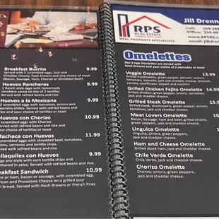Menu 12/2022