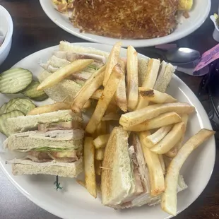 Club sándwich