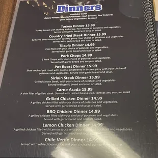 Menu 12/2022