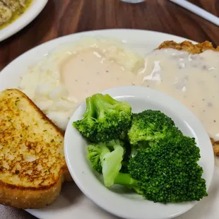 Country Fried Steak