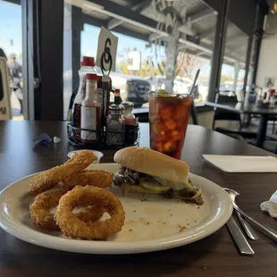 Steak Melt