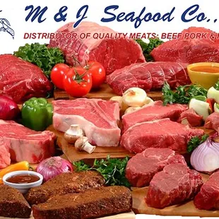 Best Quality Meats!!!