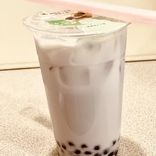 Taro Milk Tea