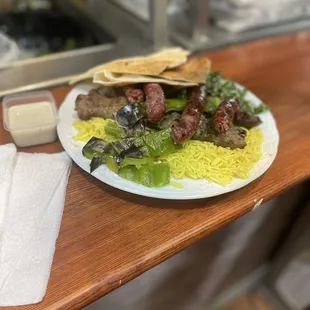 M&K Mediterranean Groceries & Grill