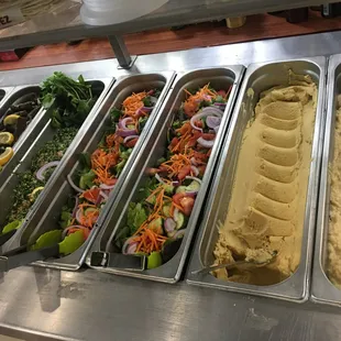 Appetizers &amp; Salads