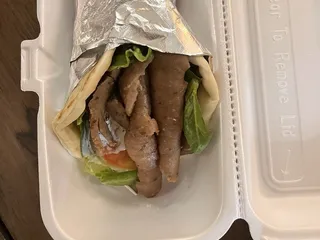 Aladdin Mediterranean Cafe