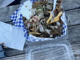 Moe’s Gyro