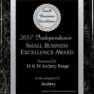 Thank you to our customers! Glad we can help you pursue your passions!