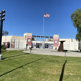 USA Archery Training Headquarters Chula Vista California.
