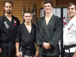 Grant County Martial Arts