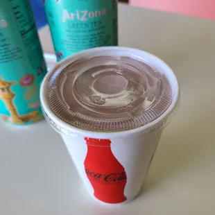 Chocolate malt