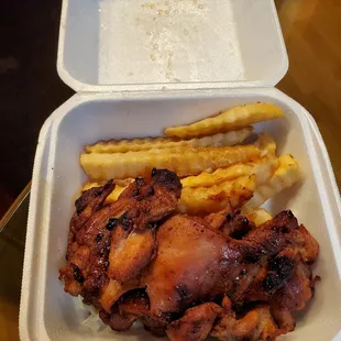 BBQ Chicken
