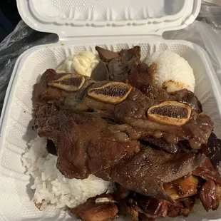 Mixed Plate