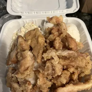 Garlic Chicken