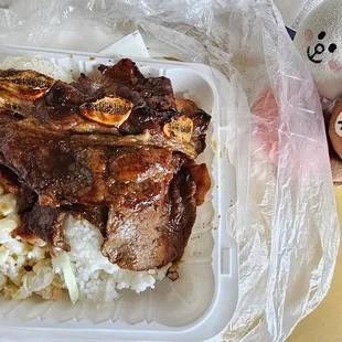 BBQ Mix Plate