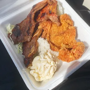 BBQ Short Ribs