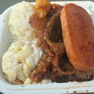Teriyaki Beef