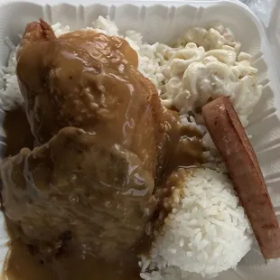 Hamburger Steak