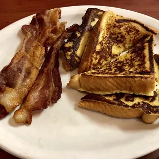 Cinnamon French Toast