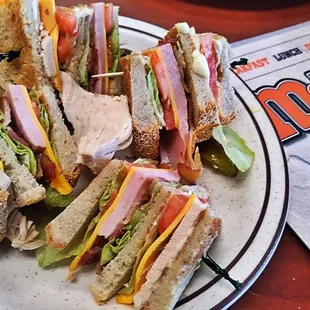 Club Sandwich