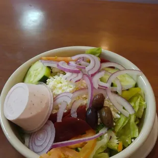 Greek Salad