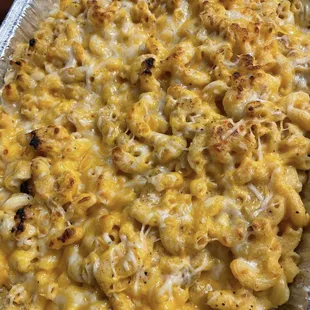 MAC and cheese