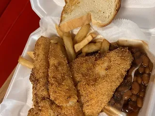 Lawsheas Southern Fish & Ribs