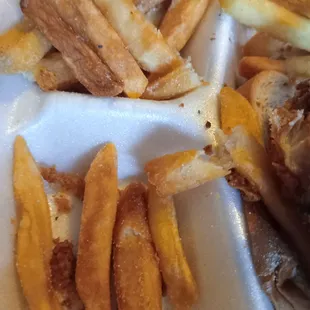 M & M Chicken & Fish