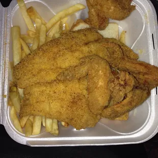 seafood, fish, food, fish and chips