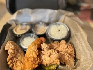 Overdose Hot Chicken